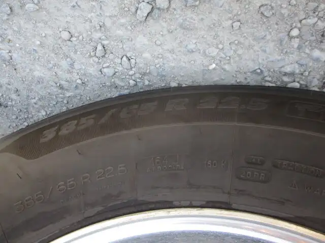 国内・その他 国産車その他 トレーラー/その他 トレーラー 2デフ TF36H1C3Sの中古トラック画像20