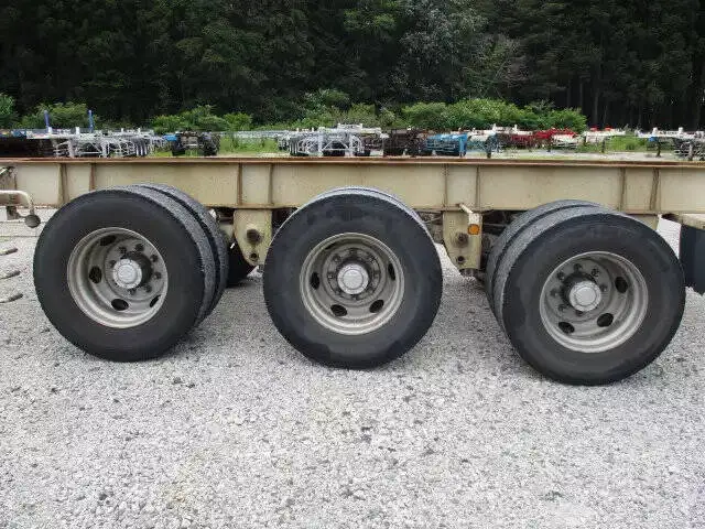 国内・その他 国産車その他 トレーラー/その他 トレーラー 3軸 TC36H1C34の中古トラック画像20