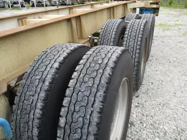 国内・その他 国産車その他 トレーラー/その他 トレーラー 3軸 TC36H1C34の中古トラック画像19