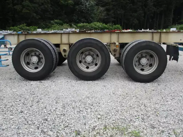 国内・その他 国産車その他 トレーラー/その他 トレーラー 3軸 TC36H1C34の中古トラック画像20