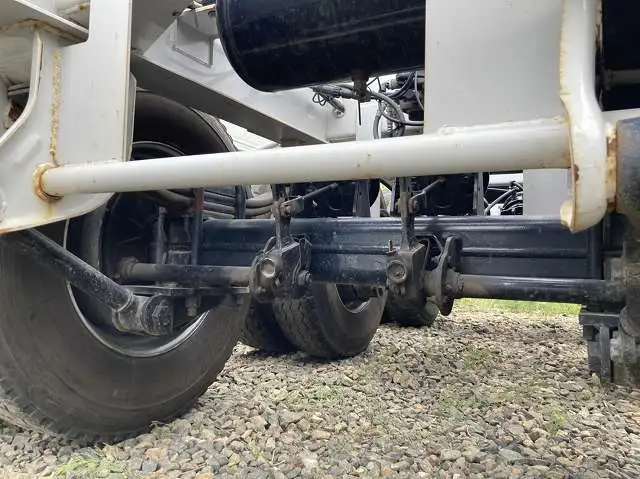 国内・その他 国産車その他 トレーラー/その他 トレーラー 3軸 CTB34004の中古トラック画像15