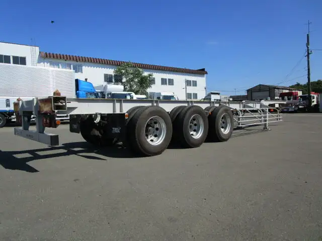 国内・その他 国産車その他 トレーラー/その他 トレーラー 3軸 CTB34004の中古トラック画像3