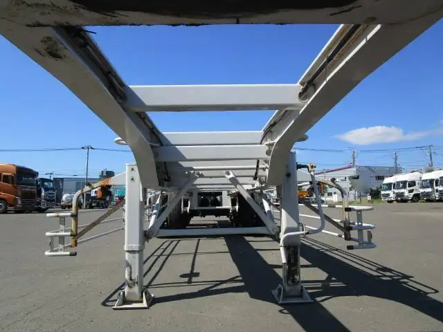 国内・その他 国産車その他 トレーラー/その他 トレーラー 3軸 CTB34004の中古トラック画像14