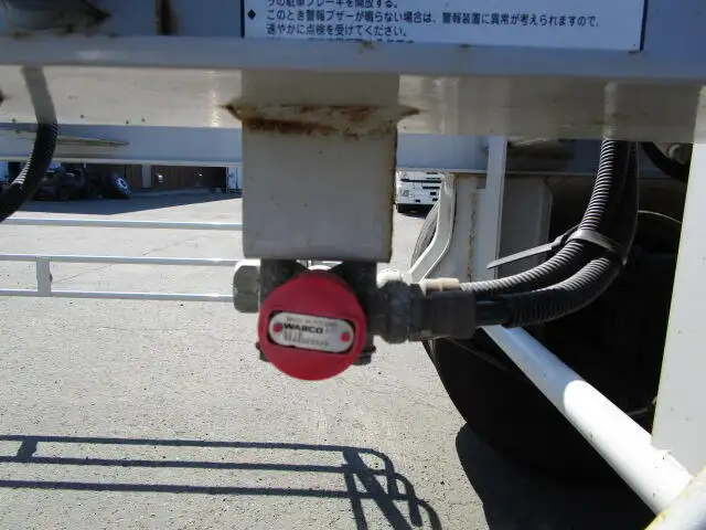 国内・その他 国産車その他 トレーラー/その他 トレーラー 3軸 CTB34004の中古トラック画像12