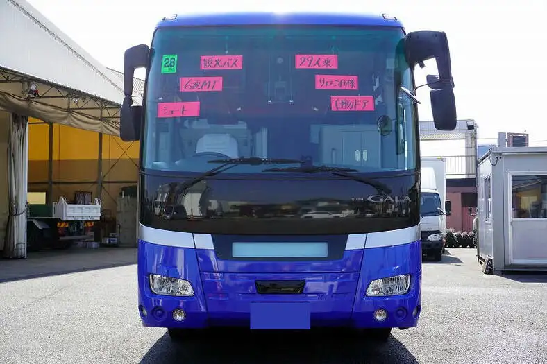 いすゞ ガーラ 大型 バス 観光バス SDG-RU8JHBJ の中古トラック