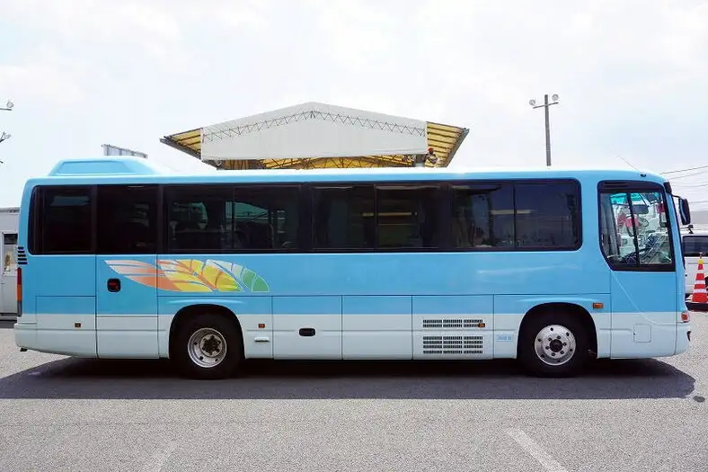 日野 メルファ 中型/増トン バス 観光バス SDG-RR7JJCAの中古トラック画像3