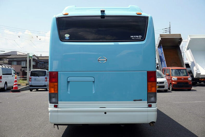 日野 メルファ 中型 バス 観光バス SDG-RR7JJCA｜画像4