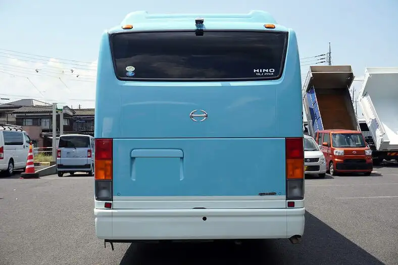 日野 メルファ 中型/増トン バス 観光バス SDG-RR7JJCAの中古トラック画像4