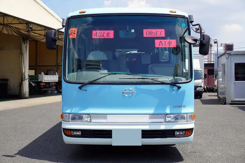 日野 メルファ 中型/増トン バス 観光バス SDG-RR7JJCAの中古トラック画像2