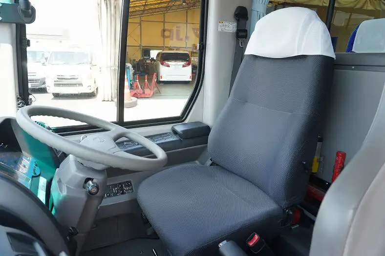 日野 メルファ 中型/増トン バス 観光バス SDG-RR7JJCAの中古トラック画像8