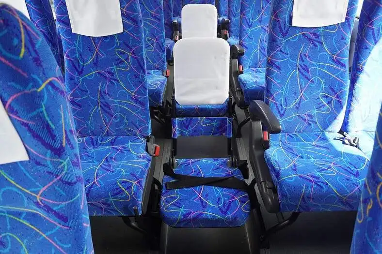 日野 メルファ 中型/増トン バス 観光バス SDG-RR7JJCAの中古トラック画像14