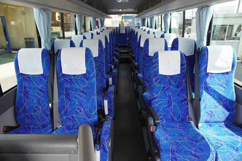 日野 メルファ 中型 バス 観光バス SDG-RR7JJCA｜画像16