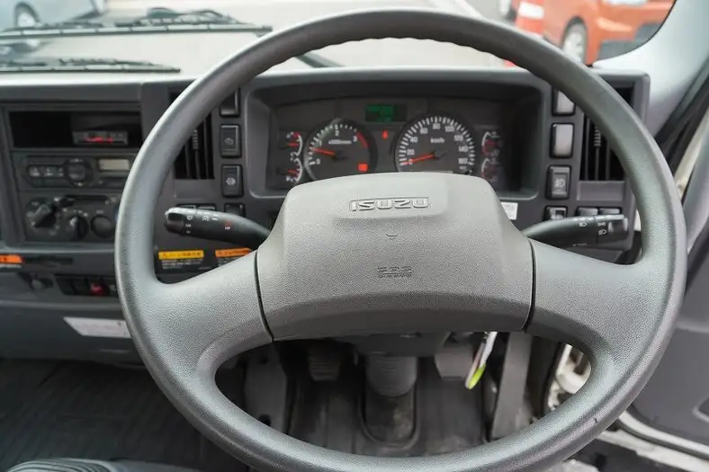 いすゞ フォワード 中型/増トン クレーン付 4段 ラジコンの中古トラック画像12