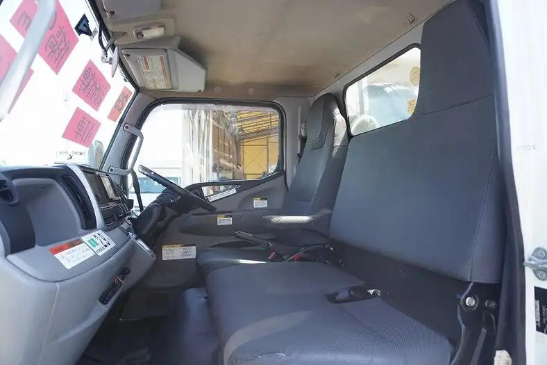 三菱 キャンター 小型 高所・建柱車 高所作業車 電工仕様の中古トラック画像13