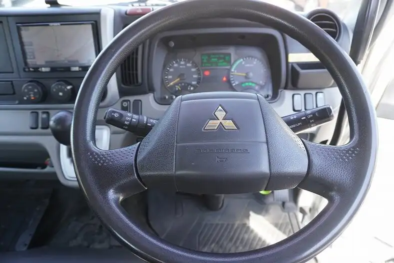 三菱 キャンター 小型 高所・建柱車 高所作業車 電工仕様の中古トラック画像14