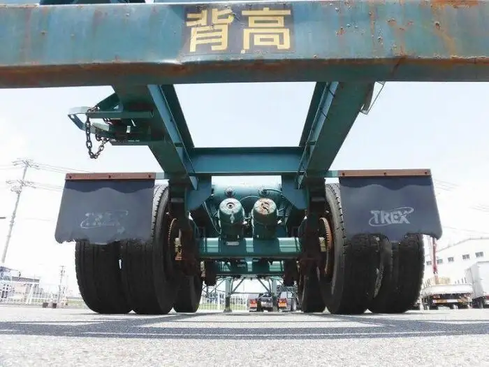 国内・その他 国産車その他 トレーラー/その他 トレーラー 2軸 CTB24001の中古トラック画像11