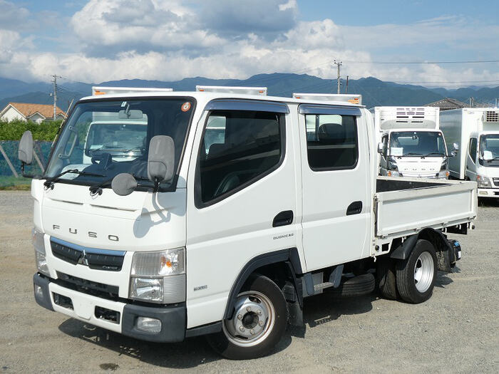 いすゞ フォワード 中型/増トン 平ボディ パワーゲート アルミブロック の中古トラック【車両No.117889】