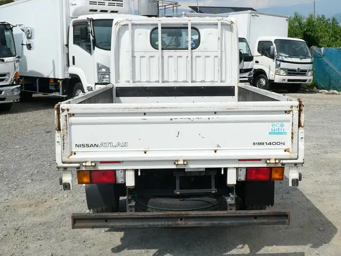 日産 アトラス 小型 平ボディ TKG-SZ5F24 H28の中古トラック画像6