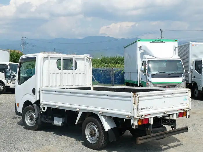 日産 アトラス 小型 平ボディ TKG-SZ5F24 H28の中古トラック画像7