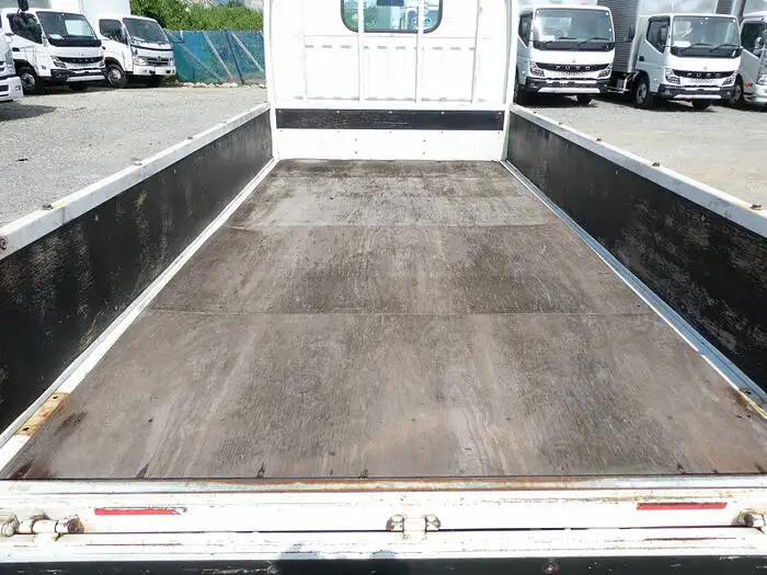 日産 アトラス 小型 平ボディ TKG-SZ5F24 H28の中古トラック画像9