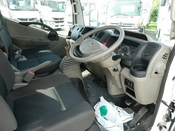 日産 アトラス 小型 平ボディ TKG-SZ5F24 H28の中古トラック画像12
