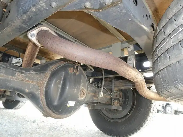 日産 アトラス 小型 平ボディ TKG-SZ5F24 H28の中古トラック画像18