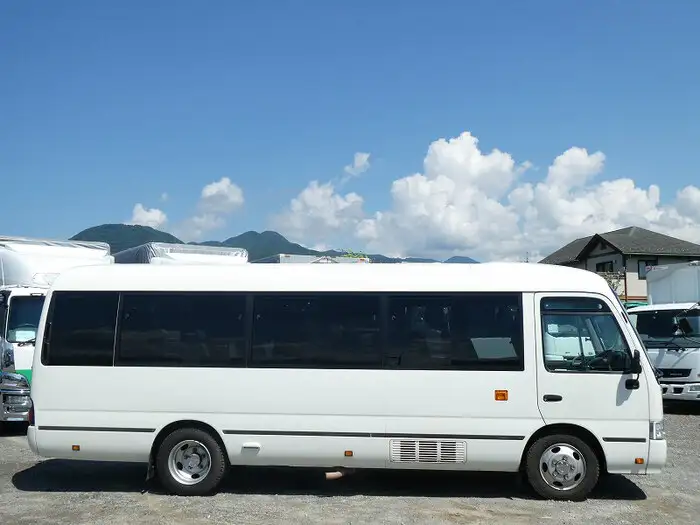 日野 リエッセ 小型 バス マイクロバス SKG-XZB50Mの中古トラック画像3