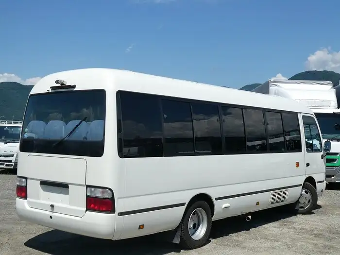 日野 リエッセ 小型 バス マイクロバス SKG-XZB50Mの中古トラック画像4