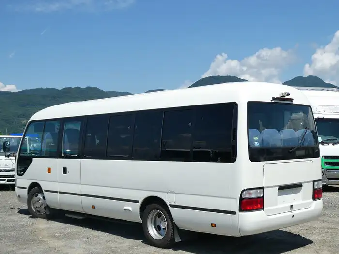 日野 リエッセ 小型 バス マイクロバス SKG-XZB50Mの中古トラック画像5