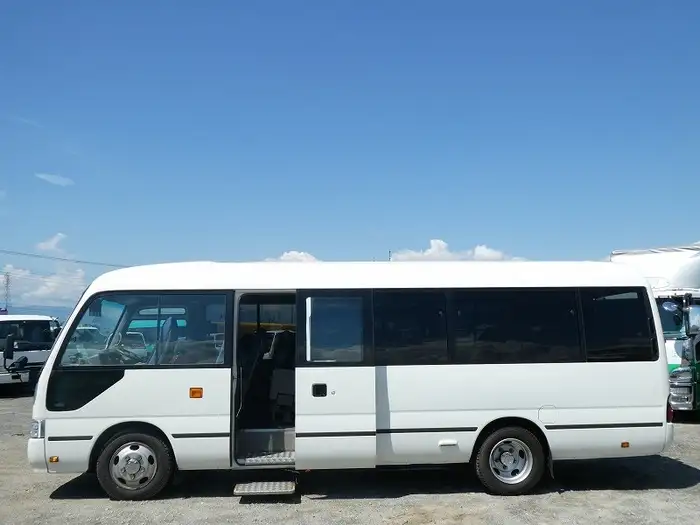 日野 リエッセ 小型 バス マイクロバス SKG-XZB50Mの中古トラック画像6