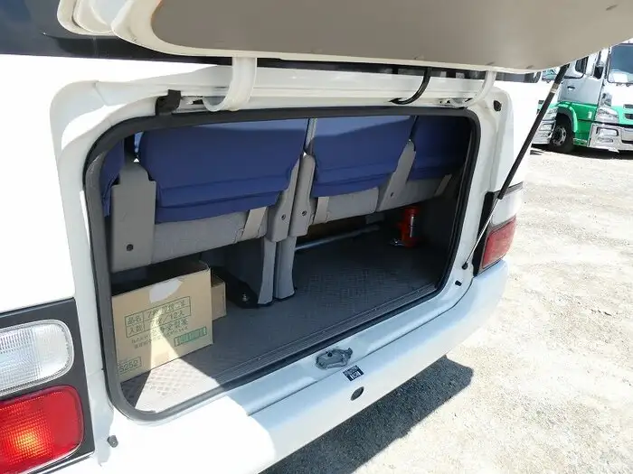 日野 リエッセ 小型 バス マイクロバス SKG-XZB50Mの中古トラック画像8