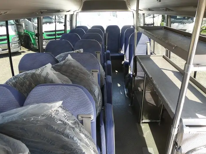 日野 リエッセ 小型 バス マイクロバス SKG-XZB50Mの中古トラック画像13