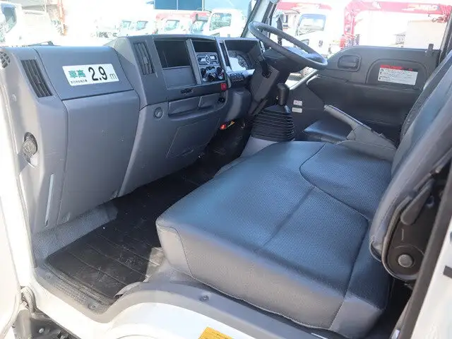 いすゞ エルフ 小型 高所・建柱車 高所作業車 TPG-NKR85Nの中古トラック画像14