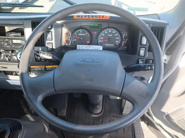 いすゞ フォワード 中型/増トン クレーン付 4段 ラジコンの中古トラック画像15