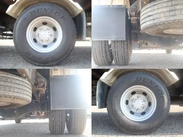 いすゞ フォワード 中型/増トン クレーン付 4段 ラジコンの中古トラック画像像17