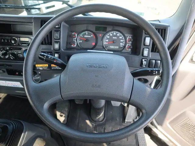 いすゞ フォワード 中型/増トン クレーン付 4段 ラジコンの中古トラック画像15