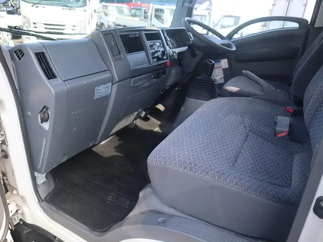いすゞ エルフ 小型 クレーン付 4段 ラジコンの中古トラック画像14