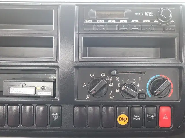 日野 デュトロ 小型 平ボディ パワーゲート SKG-XZU710Mの中古トラック画像14