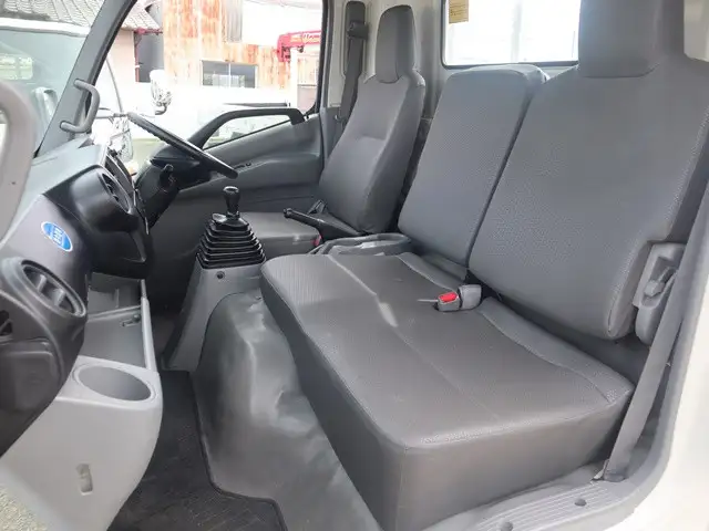 日野 デュトロ 小型 平ボディ パワーゲート SKG-XZU710Mの中古トラック画像12