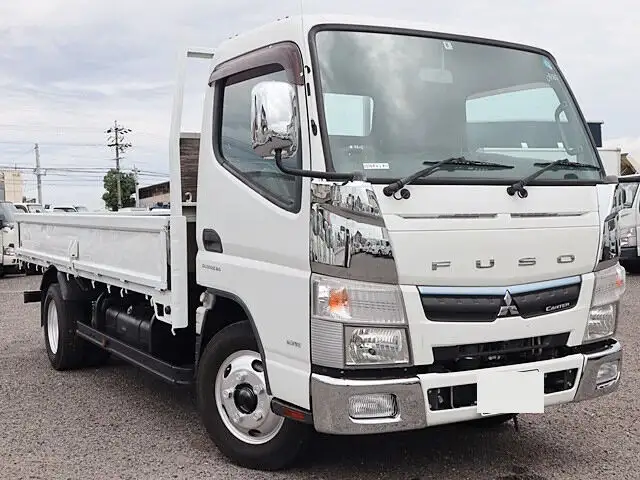 三菱 キャンター 小型 平ボディ TPG-FEA50 H29の中古トラック画像3
