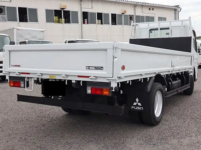 三菱 キャンター 小型 平ボディ TPG-FEA50 H29の中古トラック画像4