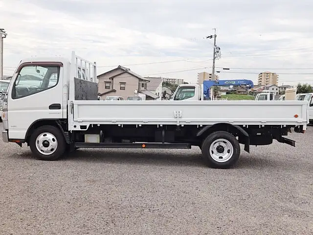 三菱 キャンター 小型 平ボディ TPG-FEA50 H29の中古トラック画像6