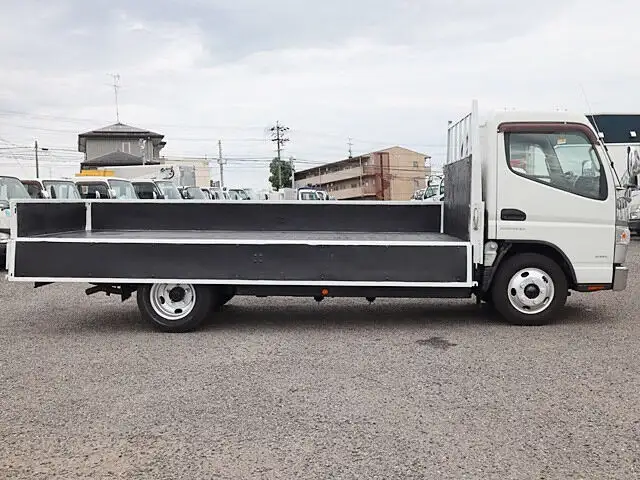 三菱 キャンター 小型 平ボディ TPG-FEA50 H29の中古トラック画像8