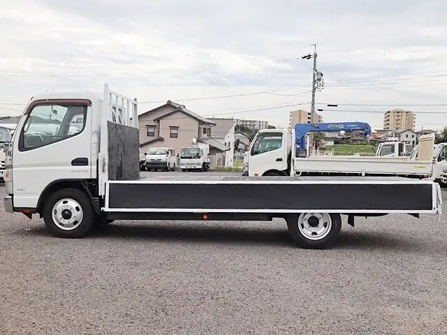 三菱 キャンター 小型 平ボディ TPG-FEA50 H29の中古トラック画像7
