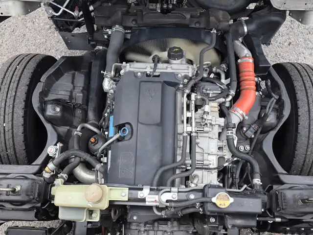 三菱 キャンター 小型 平ボディ TPG-FEA50 H29の中古トラック画像19