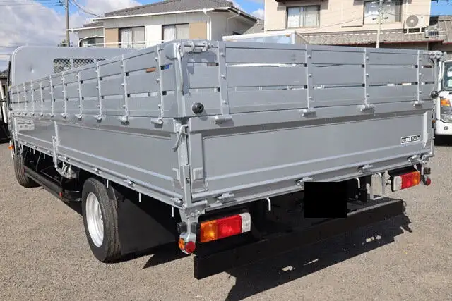 日野 デュトロ 小型 平ボディ 床鉄板 TKG-XZU722Mの中古トラック画像5