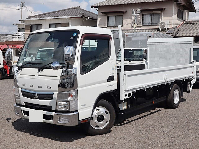 三菱 キャンター 小型 平ボディ 標準ロング TPG-FEA50