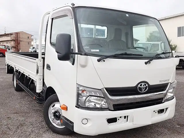 トヨタ トヨエース 小型 平ボディ TKG-XZU722 H29の中古トラック画像3