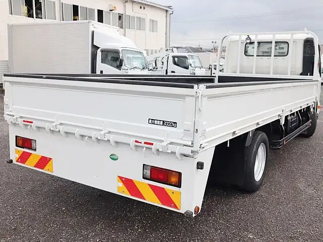 トヨタ トヨエース 小型 平ボディ TKG-XZU722 H29の中古トラック画像4