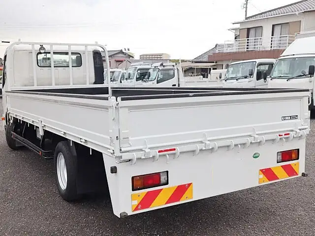 トヨタ トヨエース 小型 平ボディ TKG-XZU722 H29の中古トラック画像6